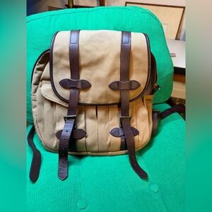 Filson Rugged Twill Rucksack